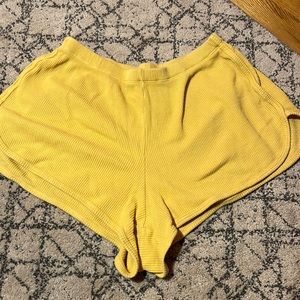 brandy melville shorts